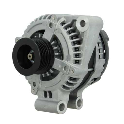 Alternator Land Rover 150A