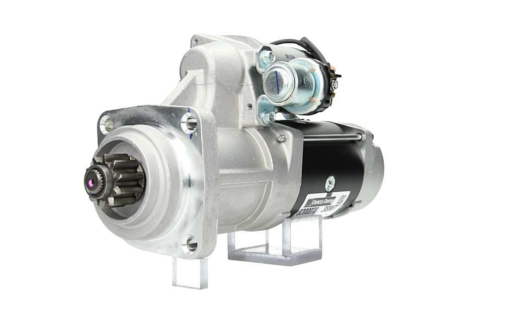 Starter Cummins 7.5 kw