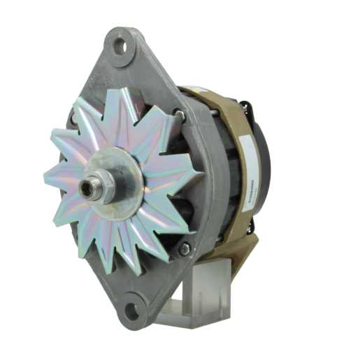 Alternator Volvo 60A