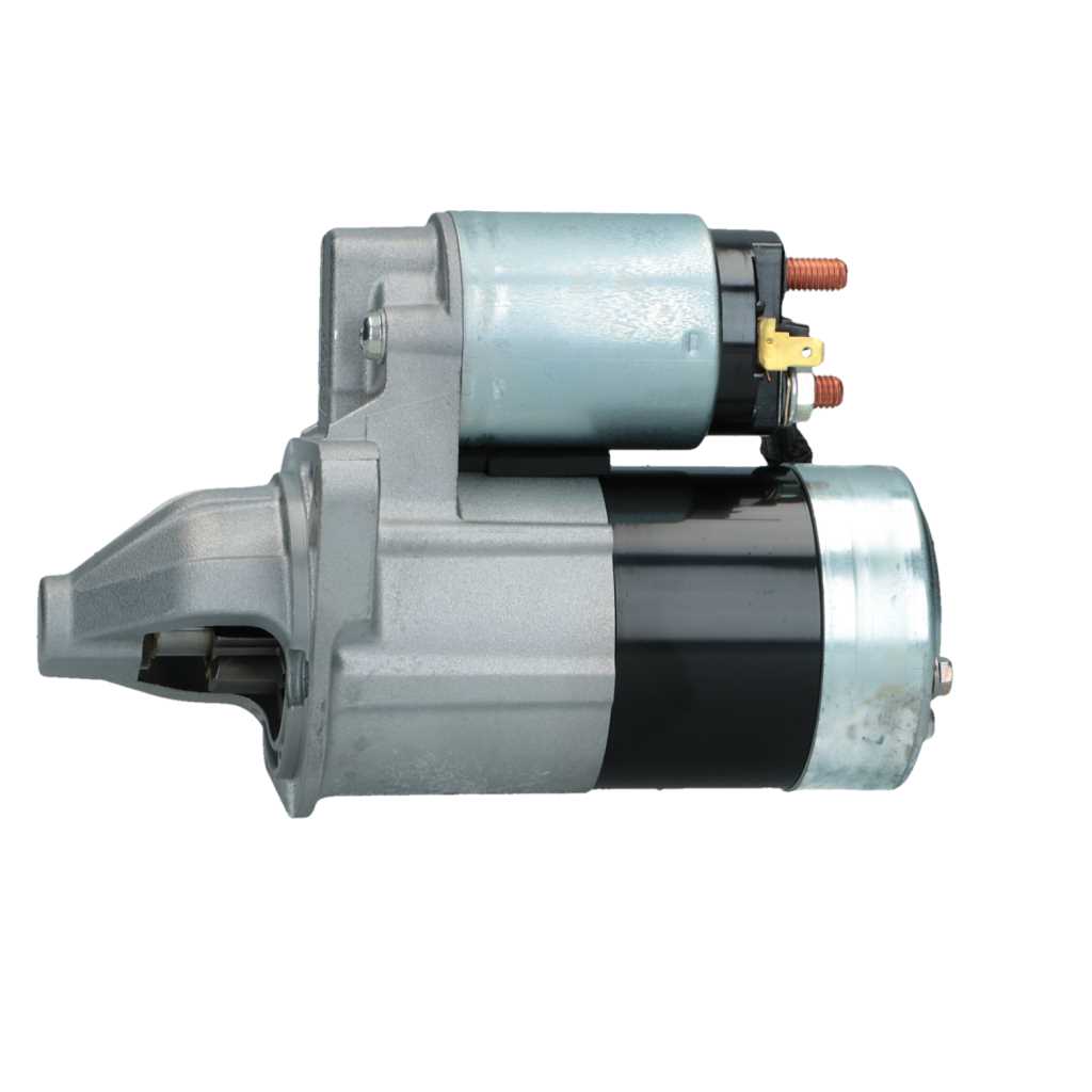 12V Starter 8th Fits Kubota Engines 0.95 kw