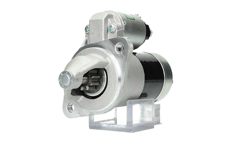Starter Isuzu 1.0 kw