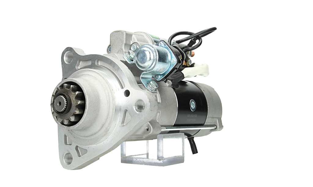 Starter Iveco Truck 5.5 kw