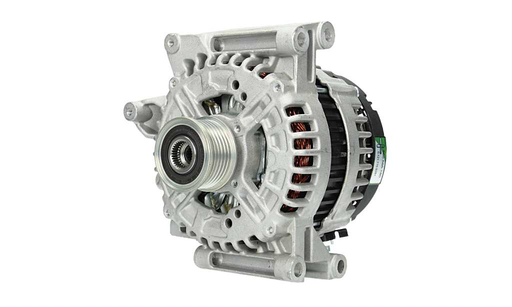 Alternator Mercedes 180A