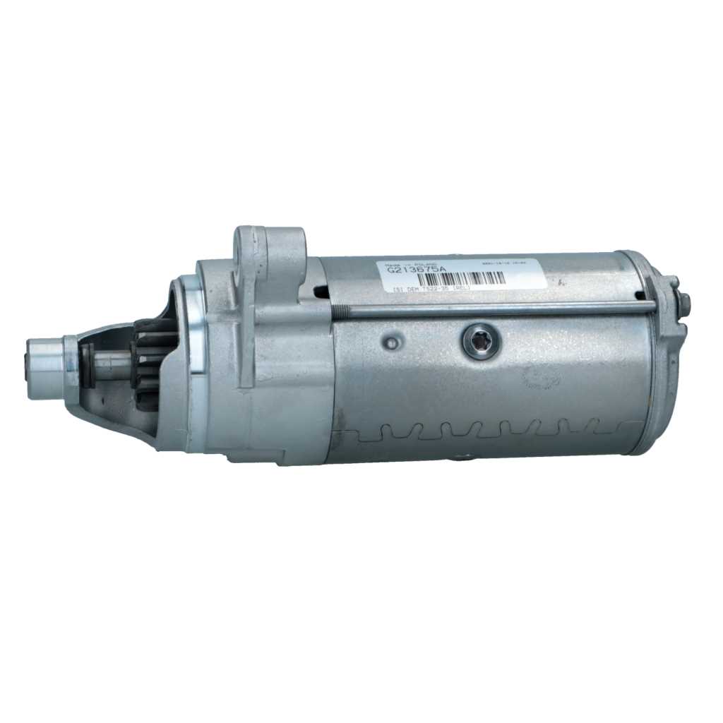 Starter Audi 2.2 kw
