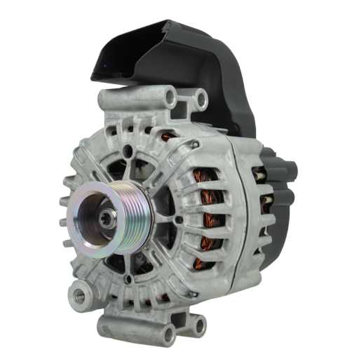 Alternator Rolls Royce 220A