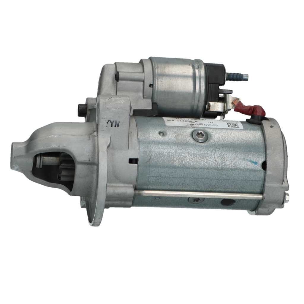 Starter Ford 1.8 kw
