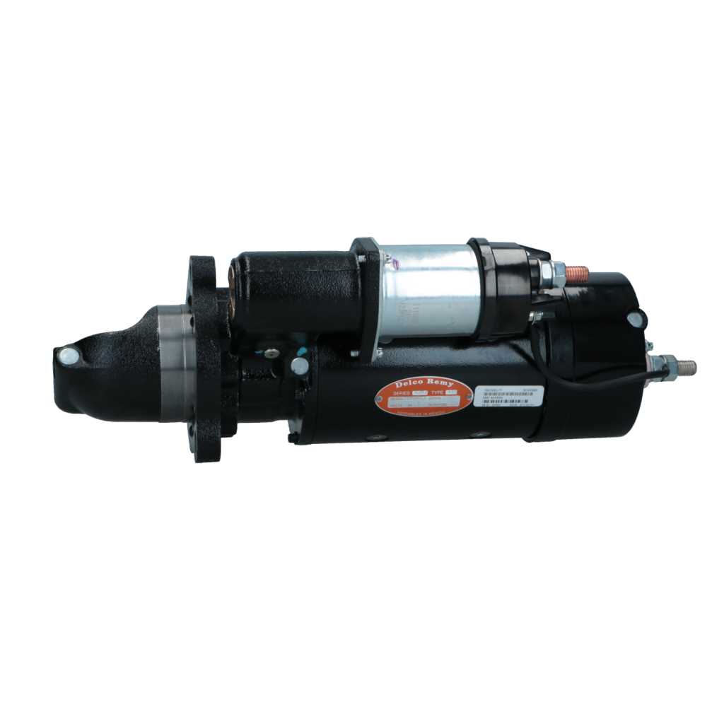 Starter Caterpillar 8.0 kw