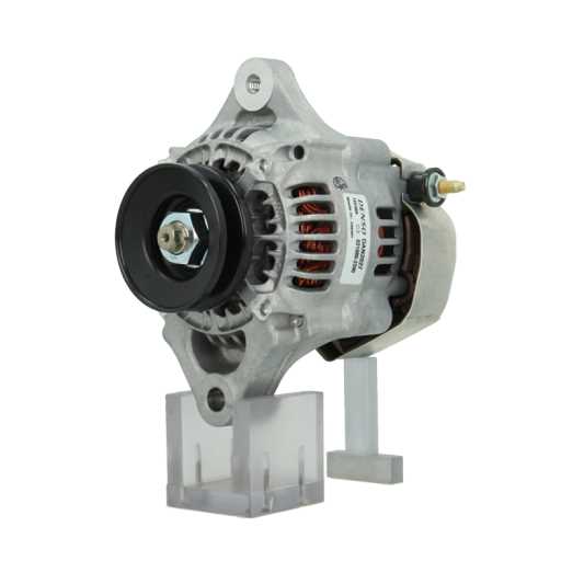 Alternator Kubota 40A