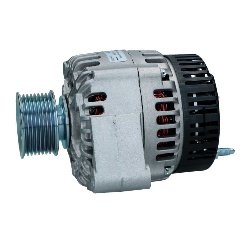 Alternator Case 95A
