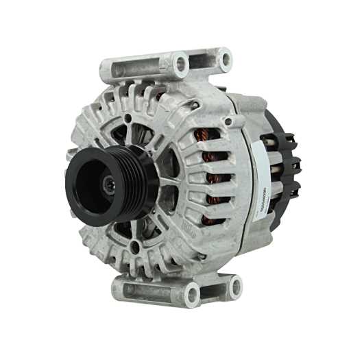 Alternator Mercedes 200A