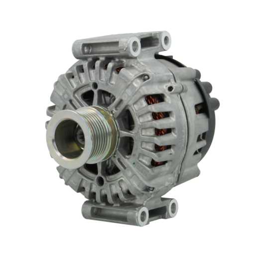 Alternator Mercedes 250A