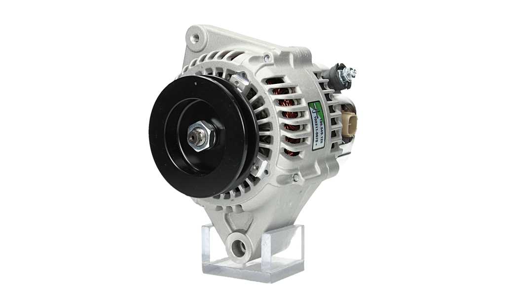 Alternator Toyota 120A