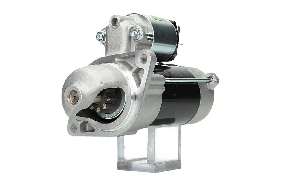 Starter Kubota 1.1 kw