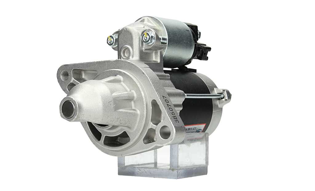 Starter Toyota 0.8 kw