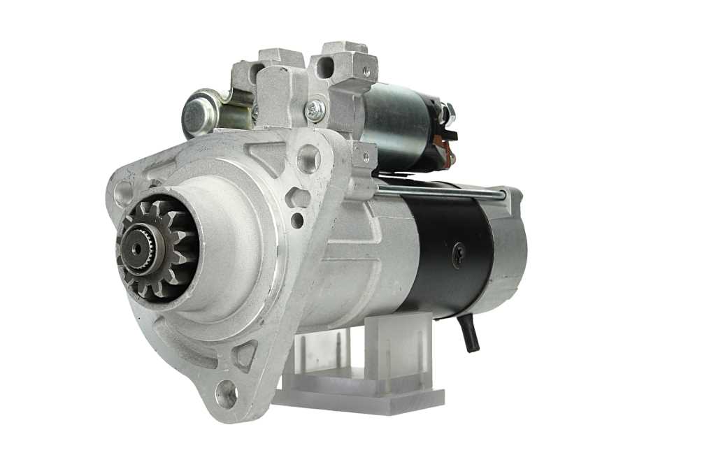 Starter Volvo 5.5 kw