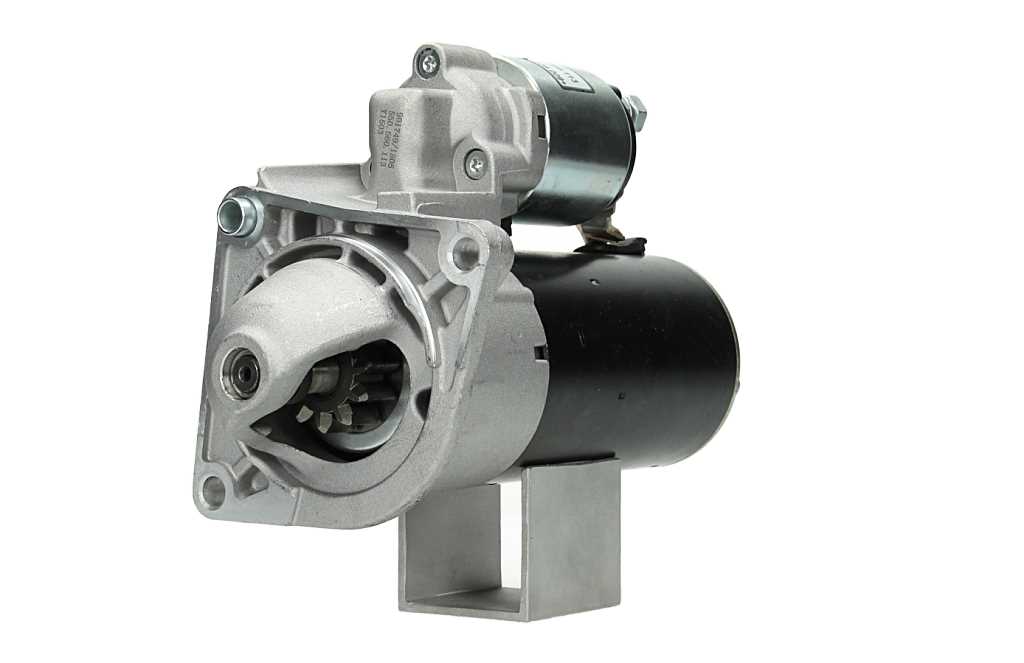 Starter Fiat 1.7 kw