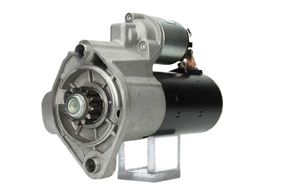 Starter Volkswagen 1.7 kw