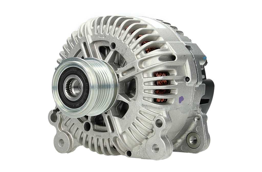 Alternator Audi 180A