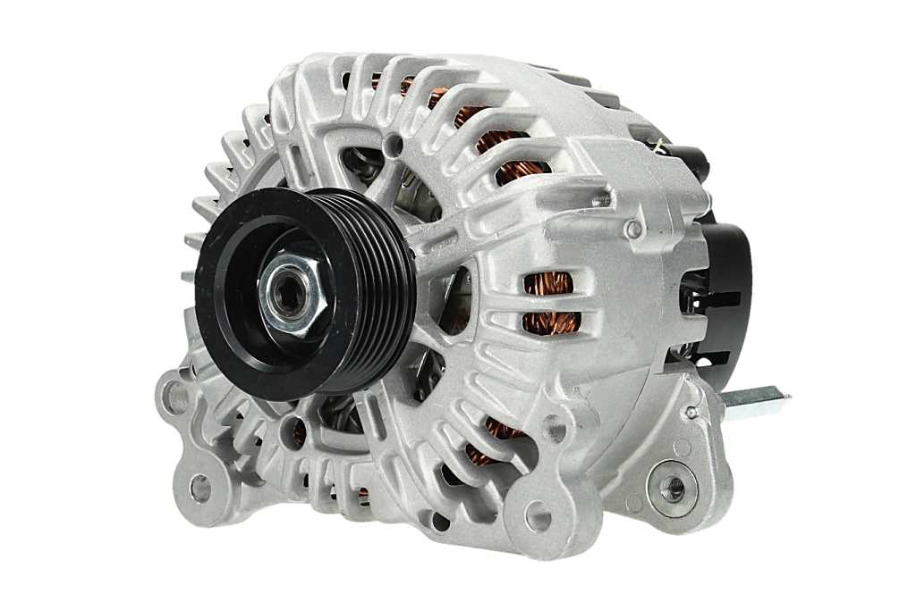 Alternator Audi 140A