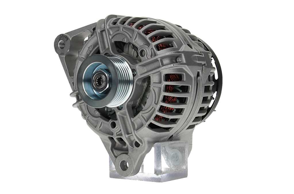 Alternator Porsche 120A