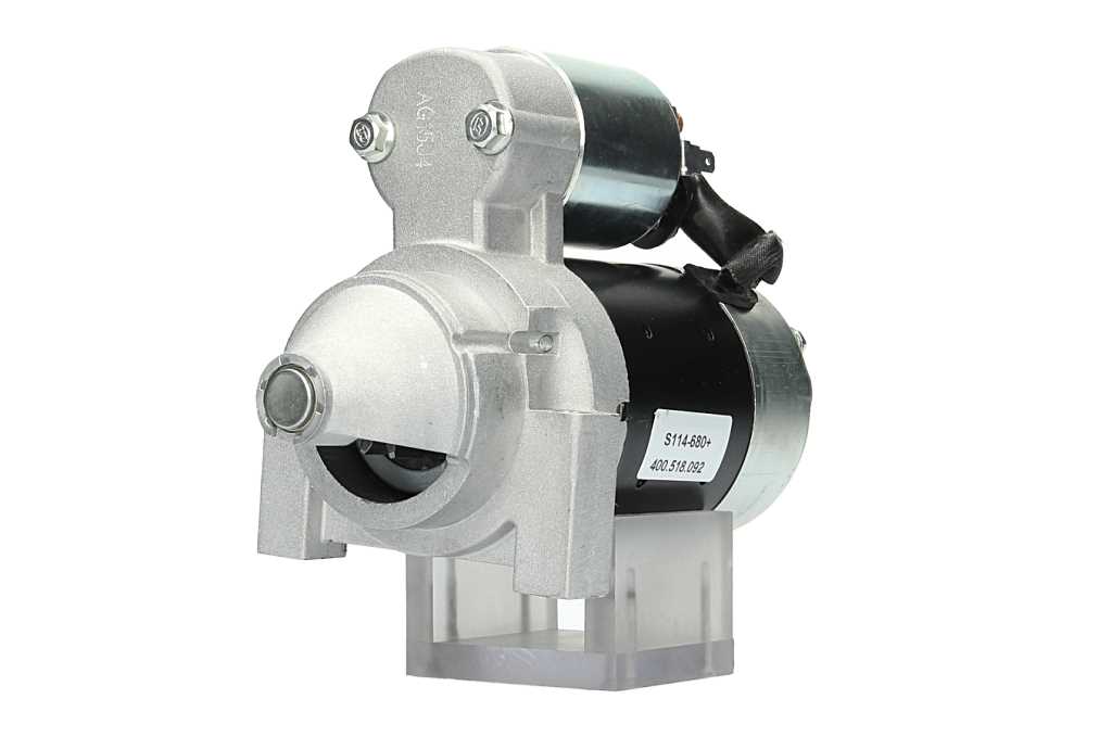 Starter Polaris 0.8 kw