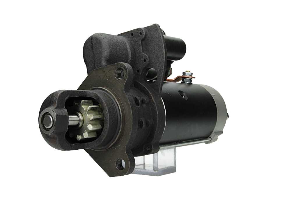 Starter Leyland 6.7 kw