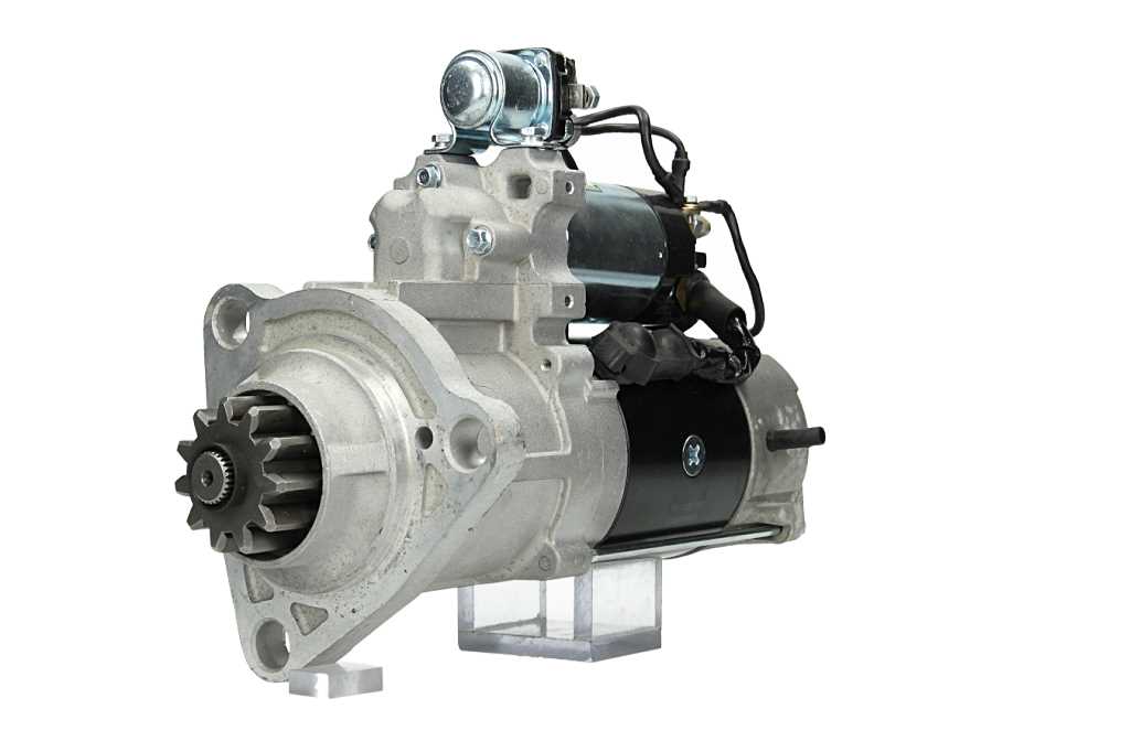 Starter Prevost 8.2 kw