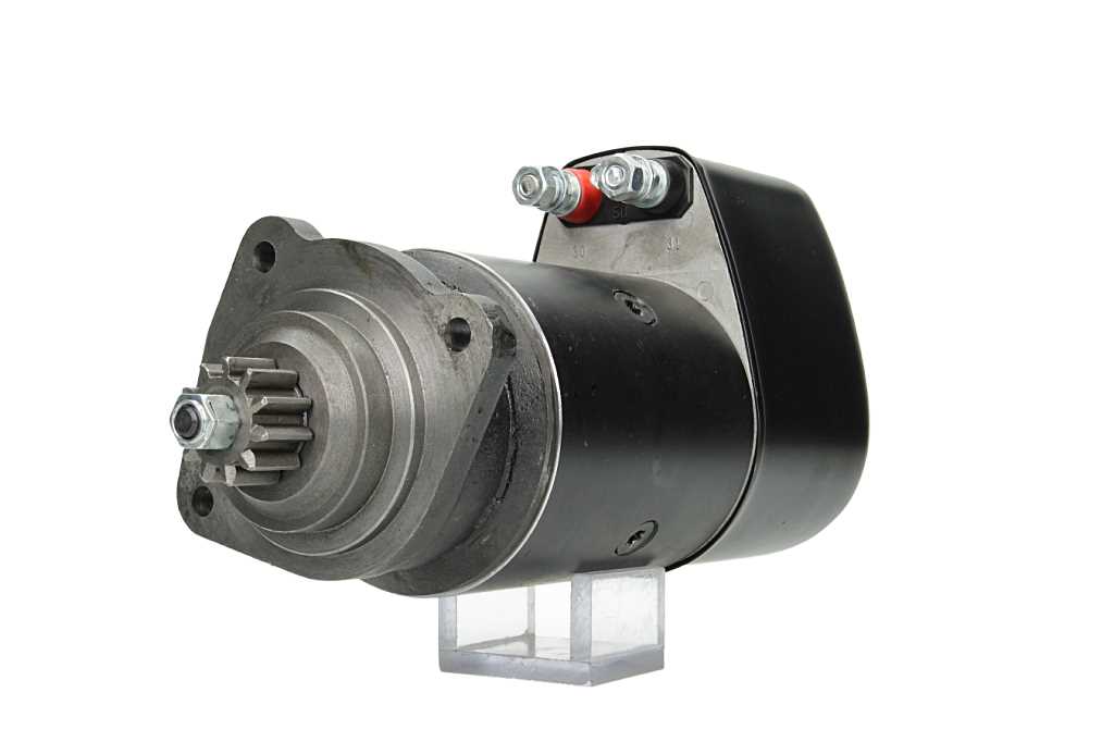 Starter Volvo 5.4 kw