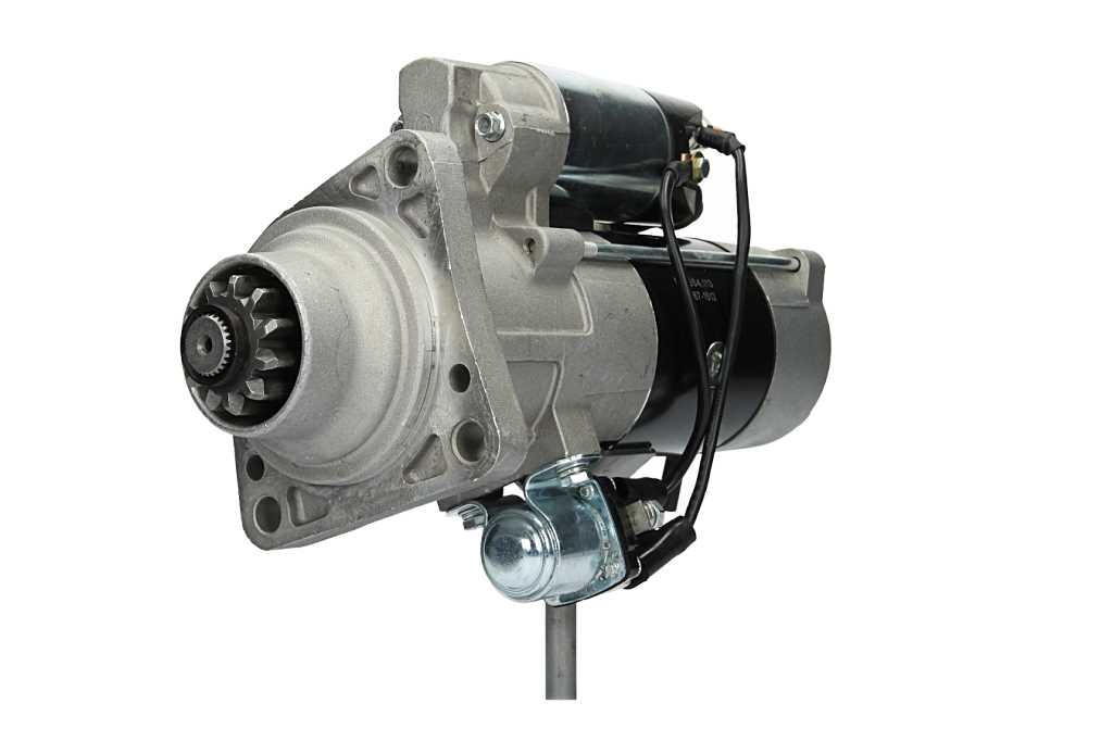 Starter Deutz-Fahr khd 5.5 kw