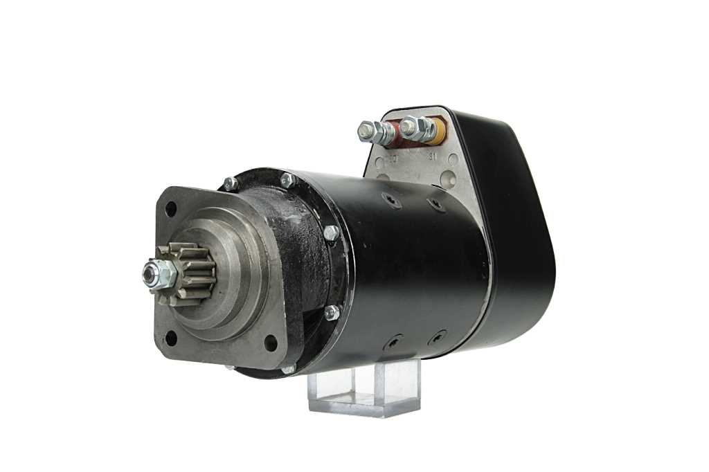 Starter KHD 9.0 kw
