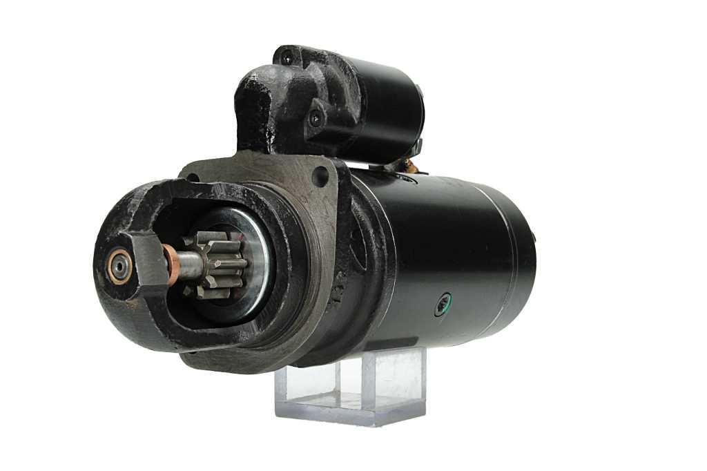Starter Case 3.1 kw
