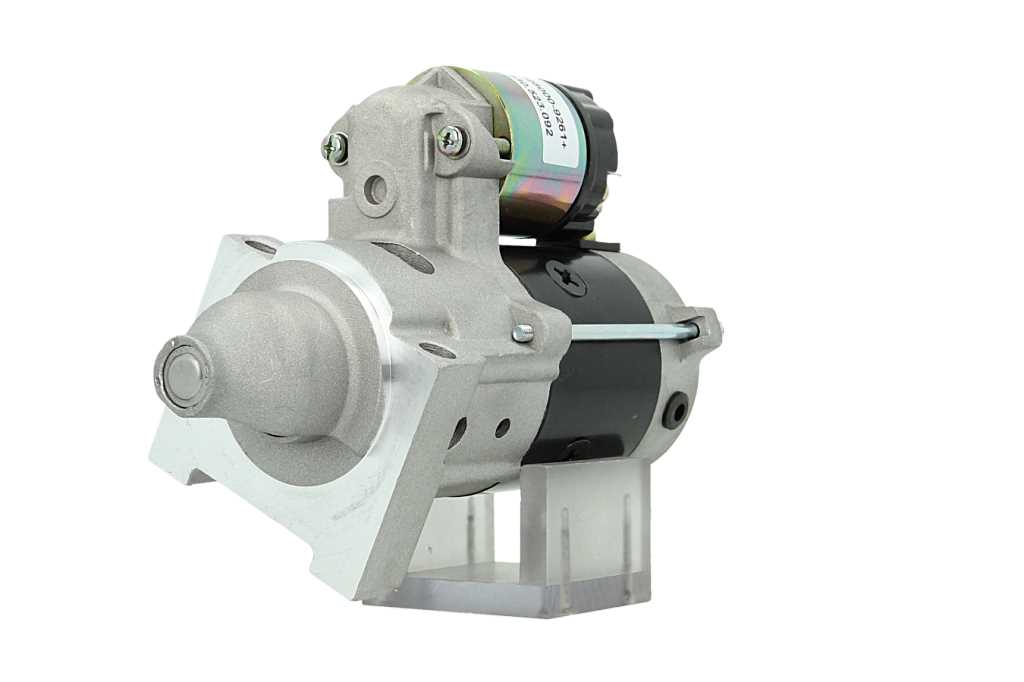 Starter John Deere 0.6 kw