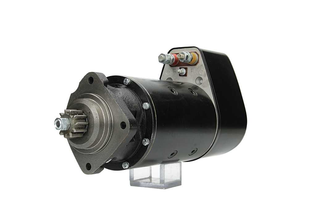 Starter KHD 9.0 kw