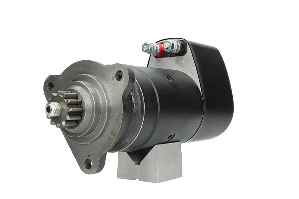 Starter Volvo 6.5 kw