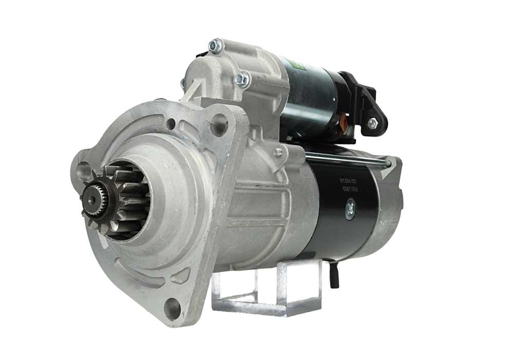 Starter Scania 7.0 kw