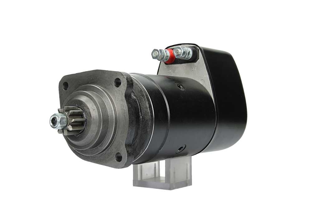 Starter Deutz-Fahr 6.6 kw