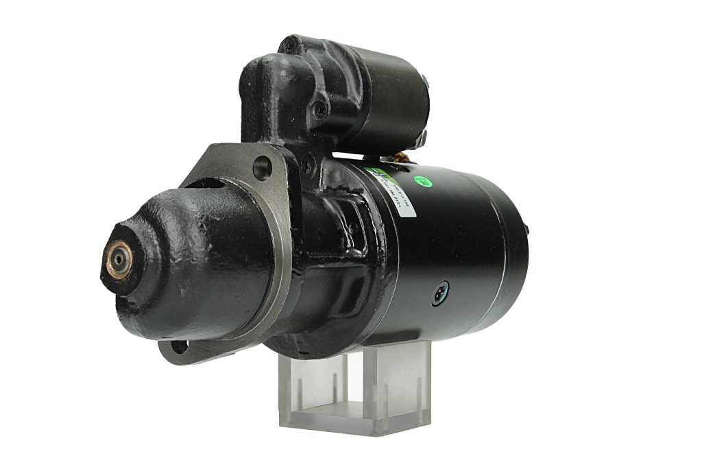Starter Case International 1.9 kw