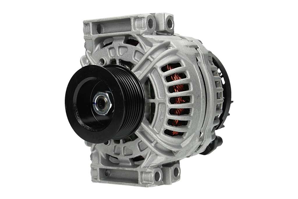Alternator Scania 100A