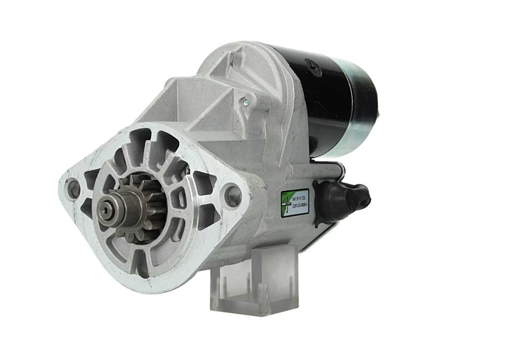 Starter Toyota 4.5 kw