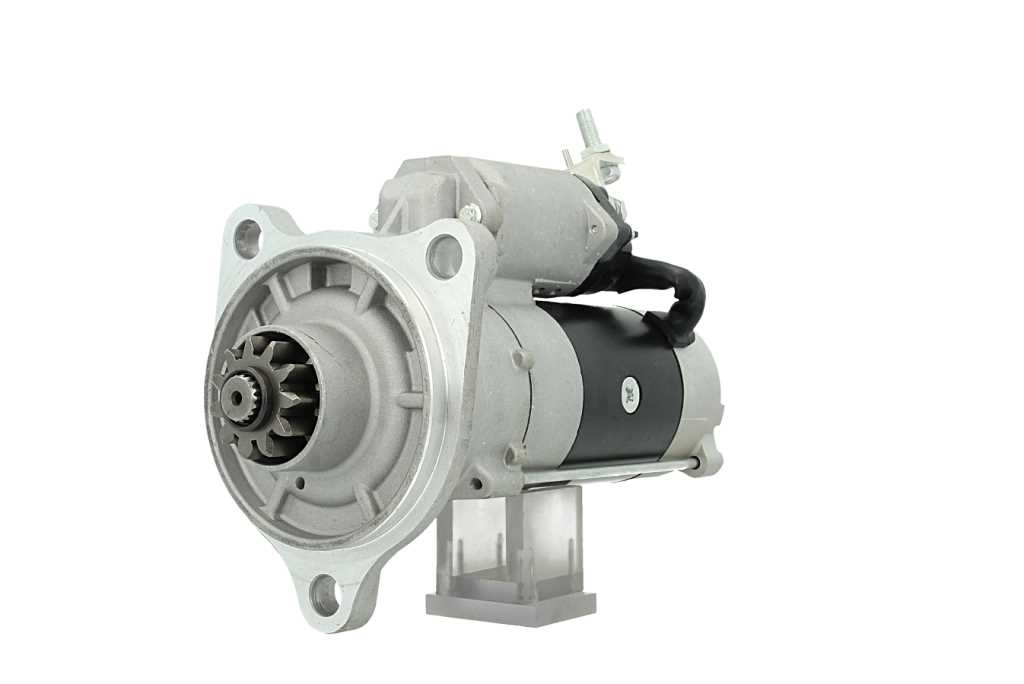 Starter Kobelco 6.0 kw