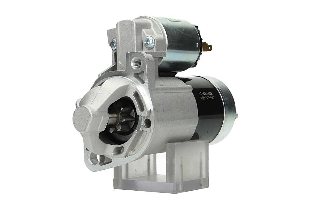 Starter Mitsubishi 1.2 kw