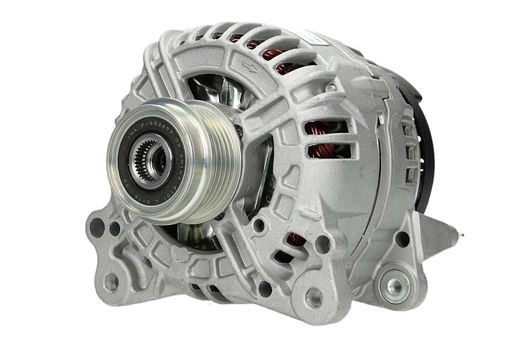 Alternator Audi 140A