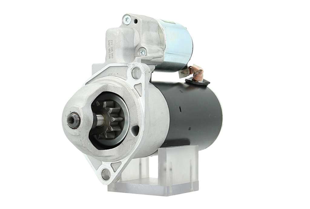 Starter Lombardini 1.1 kw