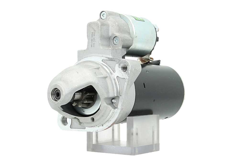 Starter BMW 1.7 kw