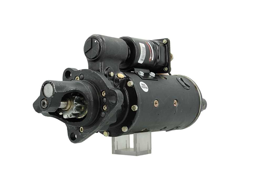 Starter Caterpillar 8.0 kw