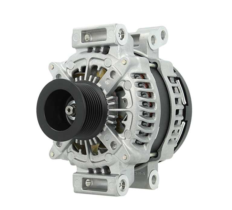 Alternator Toyota 180A