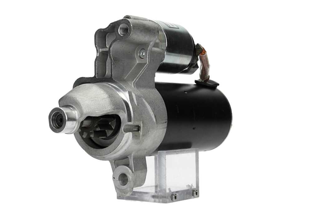 Starter Audi 1.7 kw