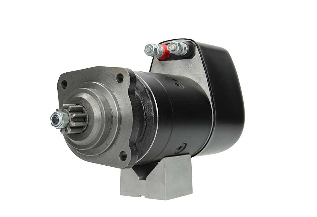 Starter Volvo Penta 3.6 kw