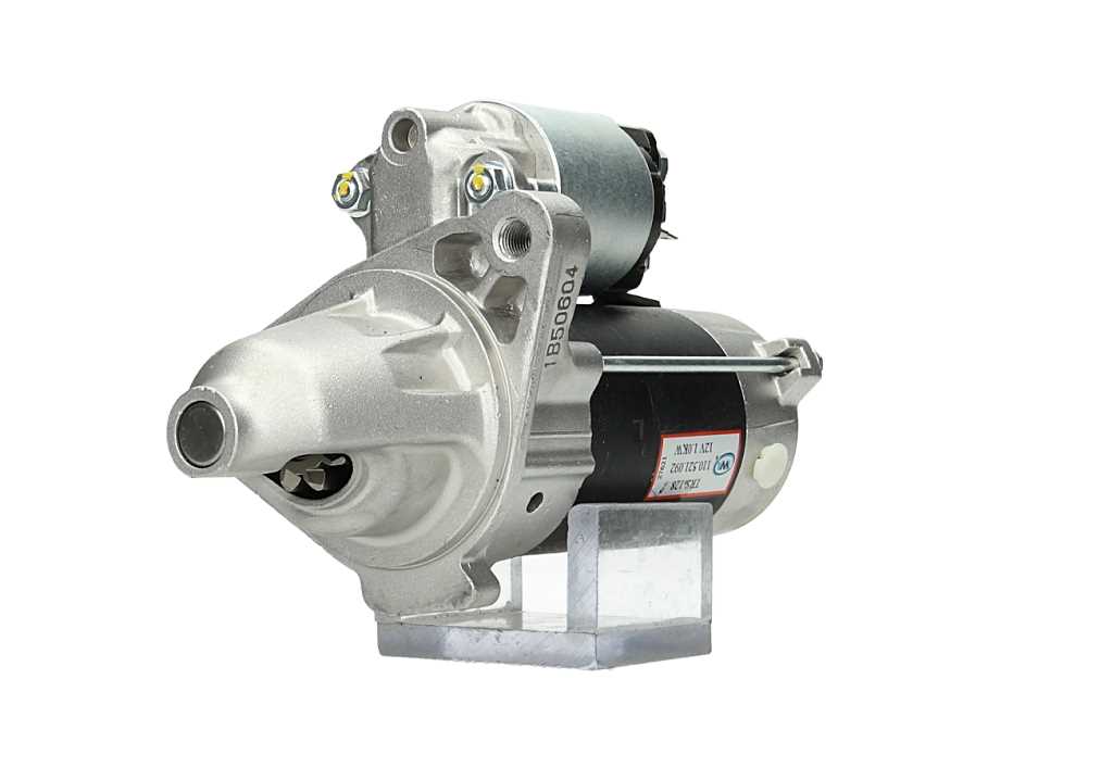 Starter Daihatsu 1.0 kw