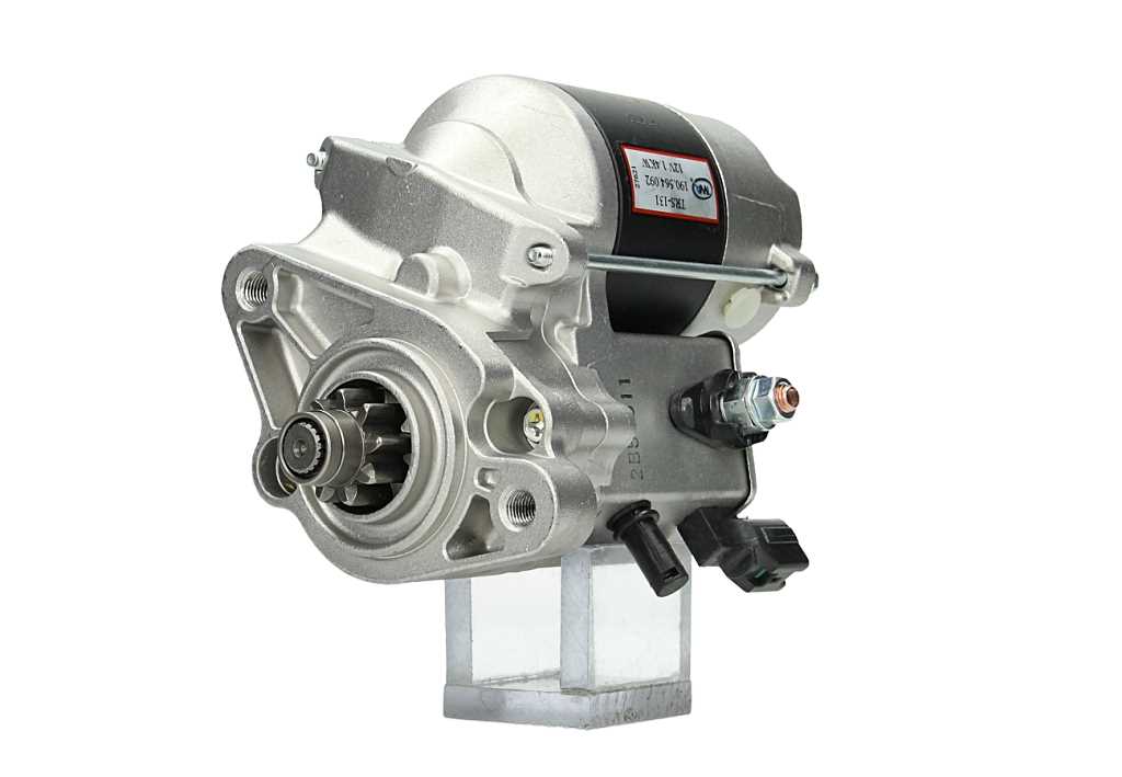 Starter Toyota 1.2 kw